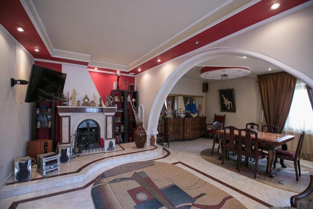 Vila Zeno Braşov Exterior foto