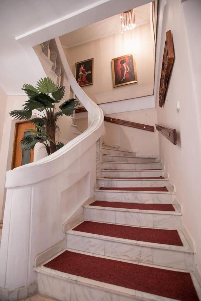 Vila Zeno Braşov Exterior foto